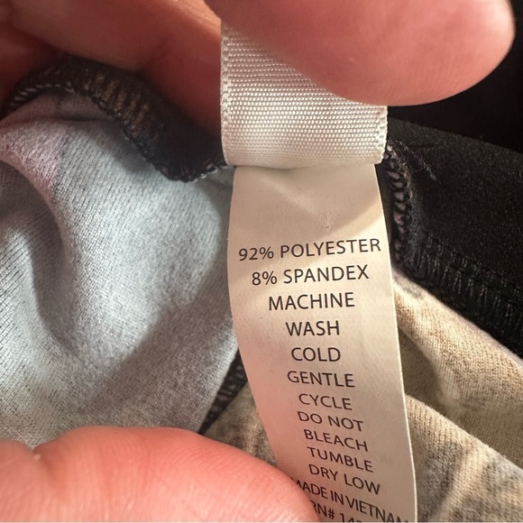 Lularoe womens OS (2-12) Cupcake Leggings New no tags - Picture 5 of 5